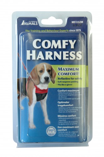 10 Comfy Harnesses from The Company of Animals To Win!
