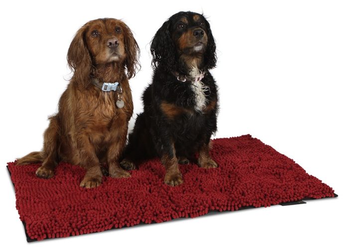 Win a Scruffs® Noodle Dry Mat!