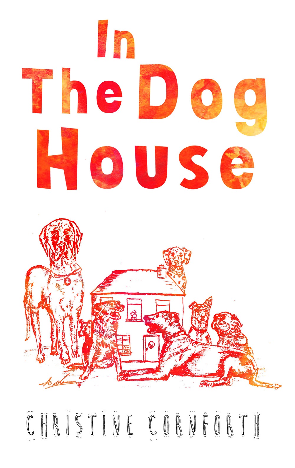 10 Copies of ‘In The Dog House’ to Giveaway!