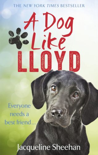 10 Copies of 'A Dog Like Lloyd' to Giveaway!