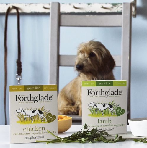 Fancy Winning £150 of Delicious, Natural Pet Food for Your Dog?