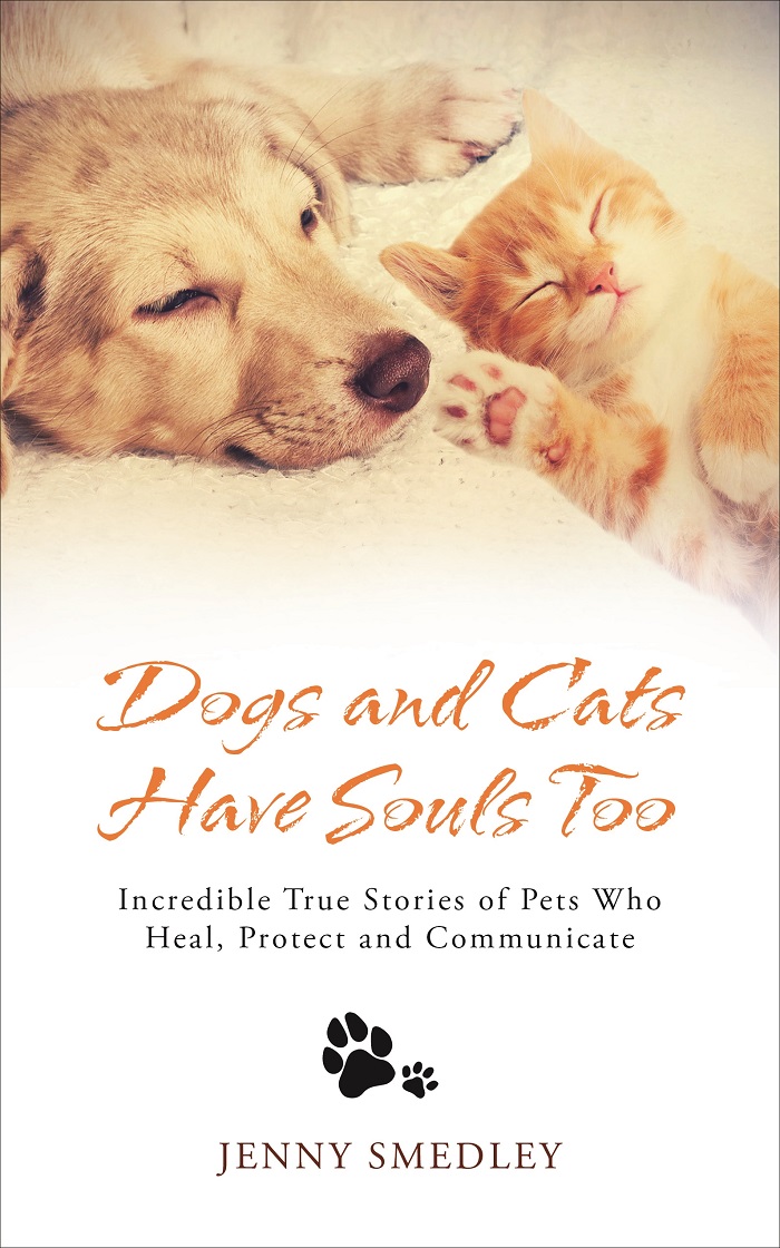 5 Copies of ‘Dogs and Cats Have Souls Too’ to Giveaway!