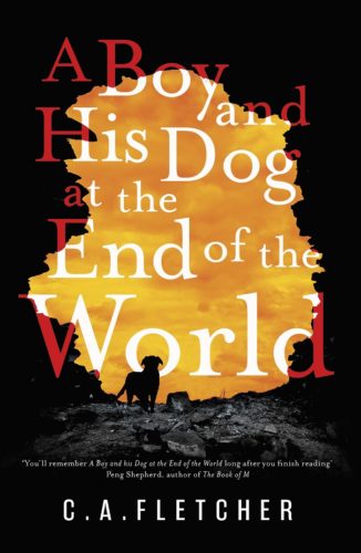 Win a Copy of 'A Boy and His Dog at the End of the World'!