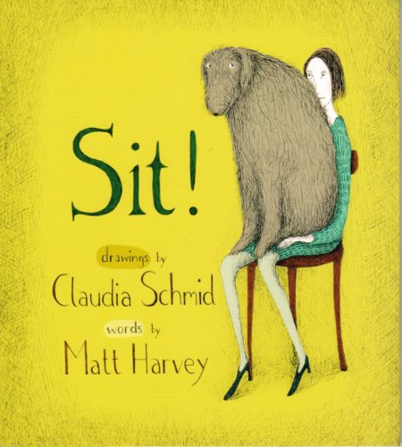 5 Copies of 'Sit' to Giveaway!