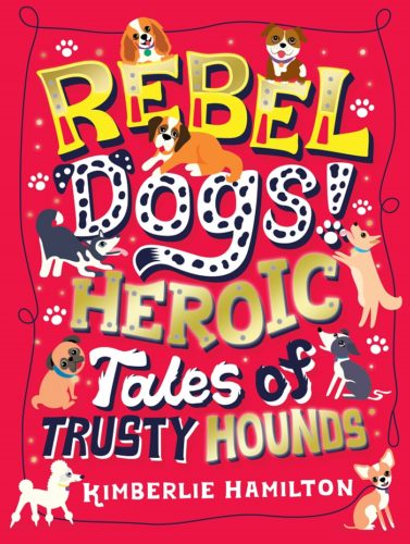 5 Copies of ‘Rebel Dogs’ to Giveaway!