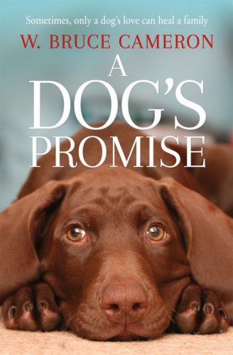 5 Copies of ‘A Dog’s Promise’ to Giveaway!