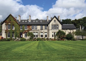 BEST WESTERN Balgeddie House Hotel