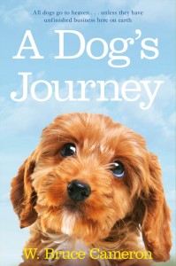 A Dogs Journey cover