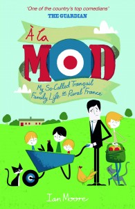 A La Mod book