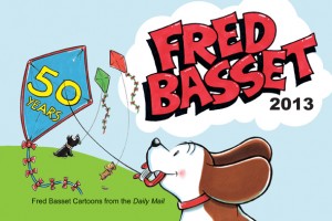Fred Basset 2013_COVER.indd