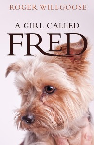 A Girl Called Fred book cover