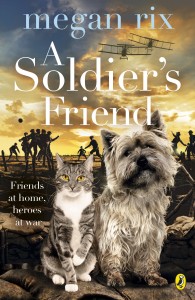 A Soldier's Friend jacket image