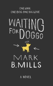 Waiting for Doggo book cover