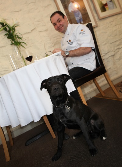 Wensleydale Heifer dog friendly Yorkshire