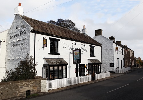 Wensleydale Heifer pet friendly Yorkshire