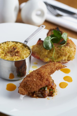 Wensleydale Heifer restaurant