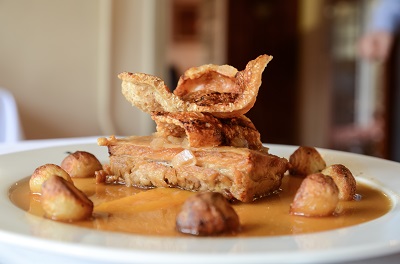 Best Western Mayfield House Hotel - GlOS pork