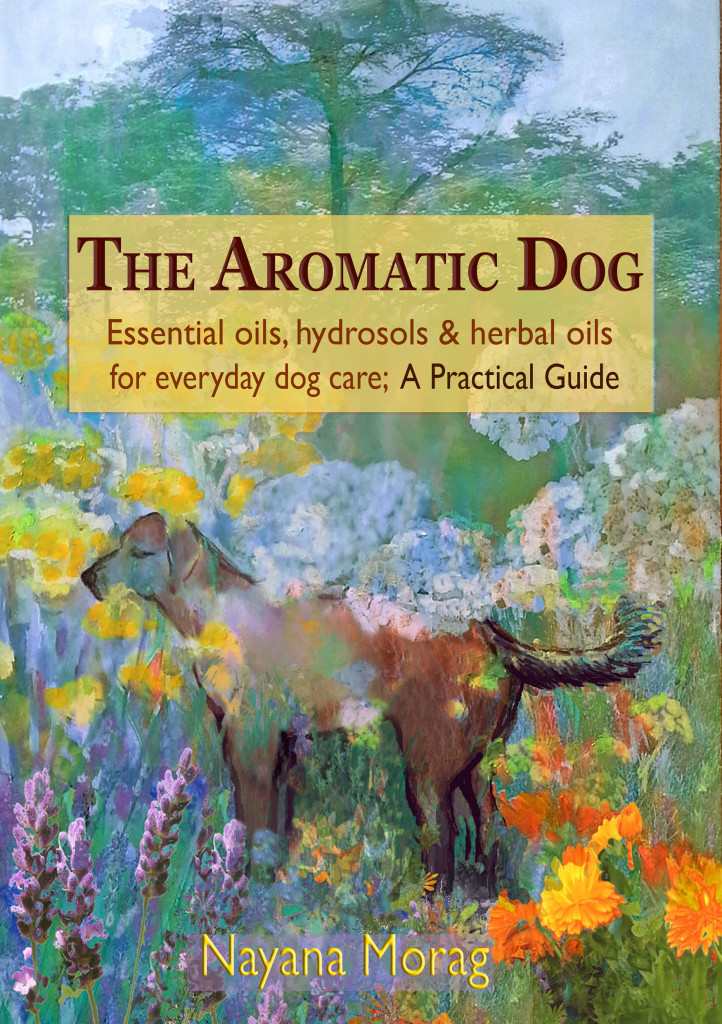 The Aromatic Dog book cover