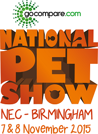 National Pet Show logo